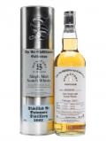 A bottle of Bowmore 2002 / 12 Year Old / Cask #2176+7 / Signatory Islay Whisky