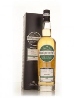 Bowmore 22 Year Old 1990 (cask 185078) - Rare Select (Montgomerie's)