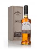 A bottle of Bowmore 24 Year Old 1989 - Feis Ile 2014