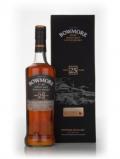 A bottle of Bowmore 25 Year Old (Small Batch Release)