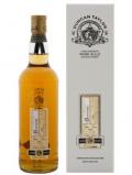 A bottle of Bowmore 28 Year Old Duncan Taylor Rare Auld Cask #85074