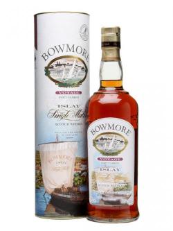 Bowmore Voyage / Port Wood Finish Islay Single Malt Scotch Whisky