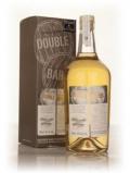 A bottle of Bowmore& Glenallachie - Double Barrel (Douglas Laing)