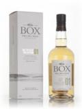 A bottle of Box 2nd Step Collection 01