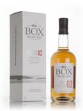 A bottle of Box 2nd Step Collection 02