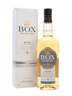 Box Dalvve Swedish Single Malt Whisky