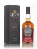 A bottle of Box Single Malt American Oak