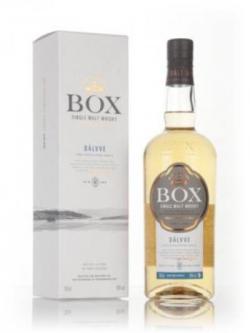 Box Single Malt DÃ¡lvve