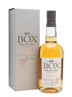 Box The Explorer Swedish Single Malt Whisky