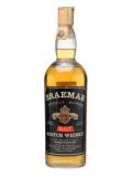A bottle of Braemar 5 Year Old Blended Malt / Bot.1970s Blended Malt Scotch Whisky
