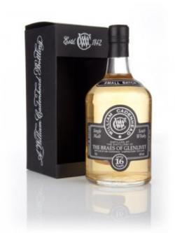 Braes Of Glenlivet 16 Year Old - Small Batch (WM Cadenhead)