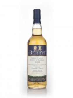 Braes Of Glenlivet 18 Year Old 1994 (Berry Brothers and Rudd)