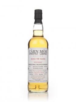 Braes Of Glenlivet 19 Year Old 1994 - Strictly Limited (Càrn Mòr)