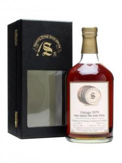 Braes of Glenlivet 1979 / 15 Year Old / Cask #16040 Speyside Whisky