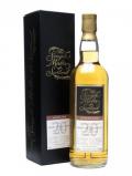 A bottle of Braes of Glenlivet 1989 / 20 Year Old Highland Whisky