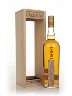 Braes of Glenlivet 1994 (cask 15918) - Celebration of the Cask (Carn Mor)