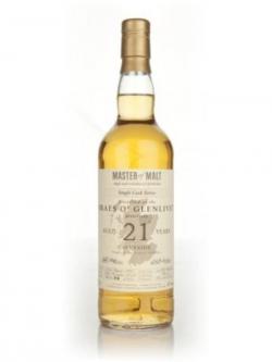 Braes o’ Glenlivet 21 Year Old - Single Cask (Master of Malt)