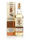 A bottle of Braeval 15 Year Old 1998 (casks 168899+168900) (Signatory)