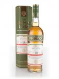 A bottle of Braeval 18 Year Old 1997 (cask 12292) - Old Malt Cask (Hunter Laing)