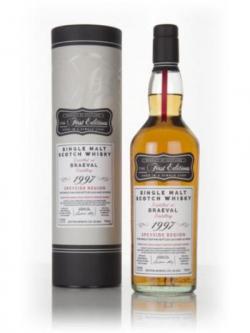 Braeval 18 Year Old 1997 (cask 12292) - The First Editions (Hunter Laing)