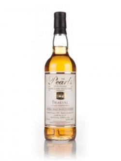 Braeval 1991 (bottled 2013) (cask 95119) - Pearls Of Scotland (Gordon& Company)