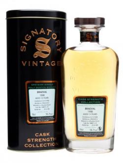 Braeval 1998 / 13 Year Old / Cask #168871+72 Speyside Whisky