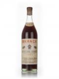 A bottle of Branca Medicinal Brandy - 1950s