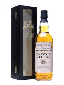 Brechin North Port 1982 Highland Single Malt Scotch Whisky