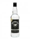 A bottle of Brennivin Aquavit