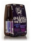 A bottle of BrewDog Unleash the Yeast