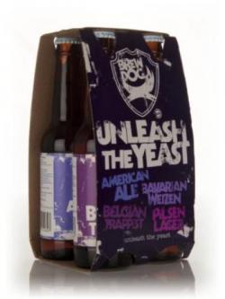 BrewDog Unleash the Yeast