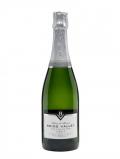 A bottle of Bride Valley Blanc de Blancs 2013