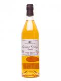A bottle of Briottet Orange Curacao Liqueur