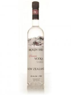 Broken Shed New Zealand Vodka