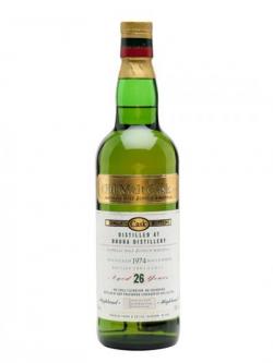 Brora 1974 / 26 Year Old / Old Malt Cask Highland Whisky