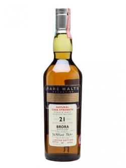 Brora 1977 / 21 Year Old Highland Single Malt Scotch Whisky