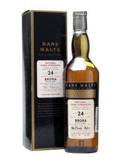 Brora 1977 / 24 Year Old Highland Single Malt Scotch Whisky