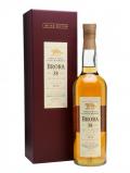 A bottle of Brora 1977 / 38 Year Old / Special Releases 2016 Highland Whisky