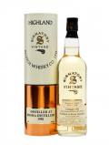 A bottle of Brora 1981 / 20 Year Old / Signatory Highland Whisky