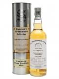 A bottle of Brora 1981 / 22 Year Old / Signatory Highland Whisky