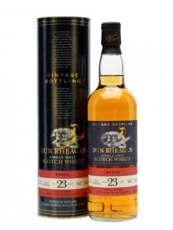 Brora 1981 / 23 Year Old / Sherry Cask / Dun Bheagan Highland Whisky