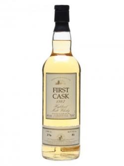 Brora 1982 / 21 Year Old / Cask #276 Highland Whisky