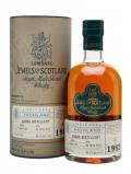 A bottle of Brora 1982 / 32 Year Old / Jewels Of Scotland / Lombard Highland Whisky