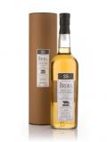 A bottle of Brora 25 Year Old