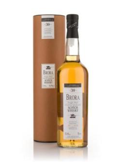 Brora 30 Year Old (2002 Release)