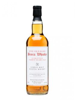 Brora 30 Year Old / TWE Whisky Show Highland Single Malt Scotch Whisky