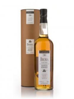 Brora 30 years 2005 Release