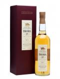 A bottle of Brora 37 Year Old / 14th Release / Special Releases 2015 Highland Whisky