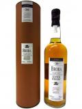 A bottle of Brora Silent 2004 Special Release 1974 30 Year Old