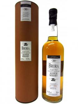 Brora Silent 2004 Special Release 1974 30 Year Old